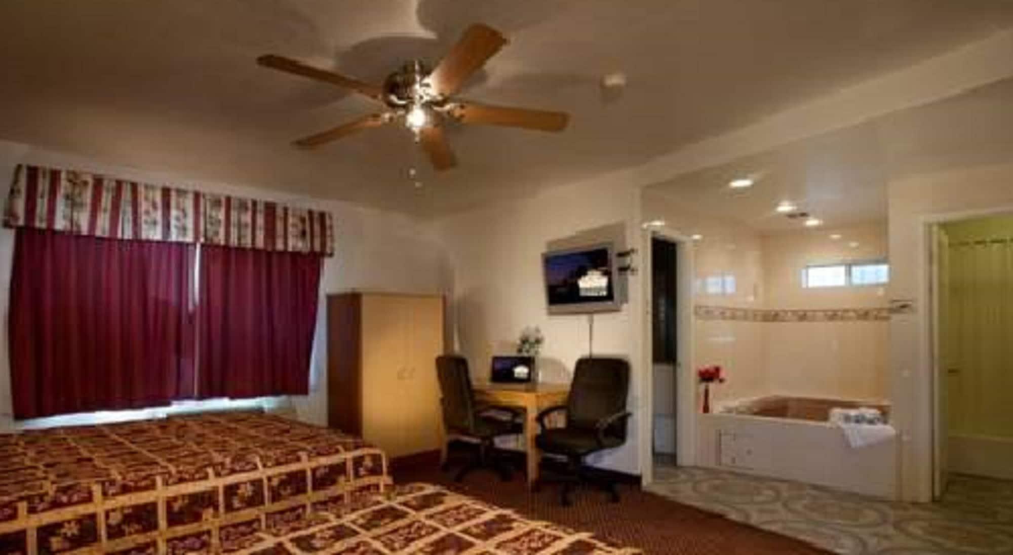 The Palace Motel