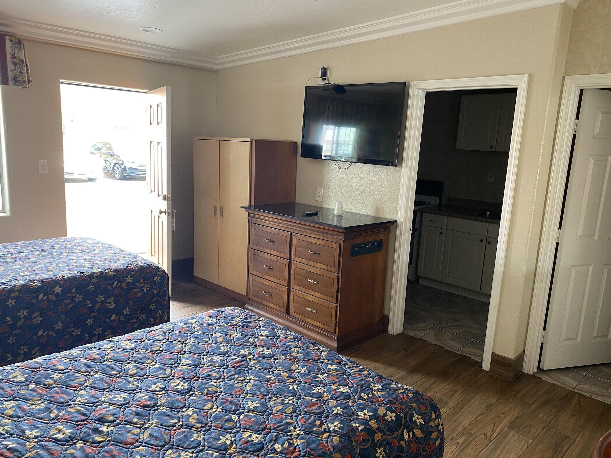Motel The Palace 2*