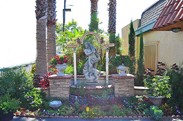 The Palace Motel Oxnard