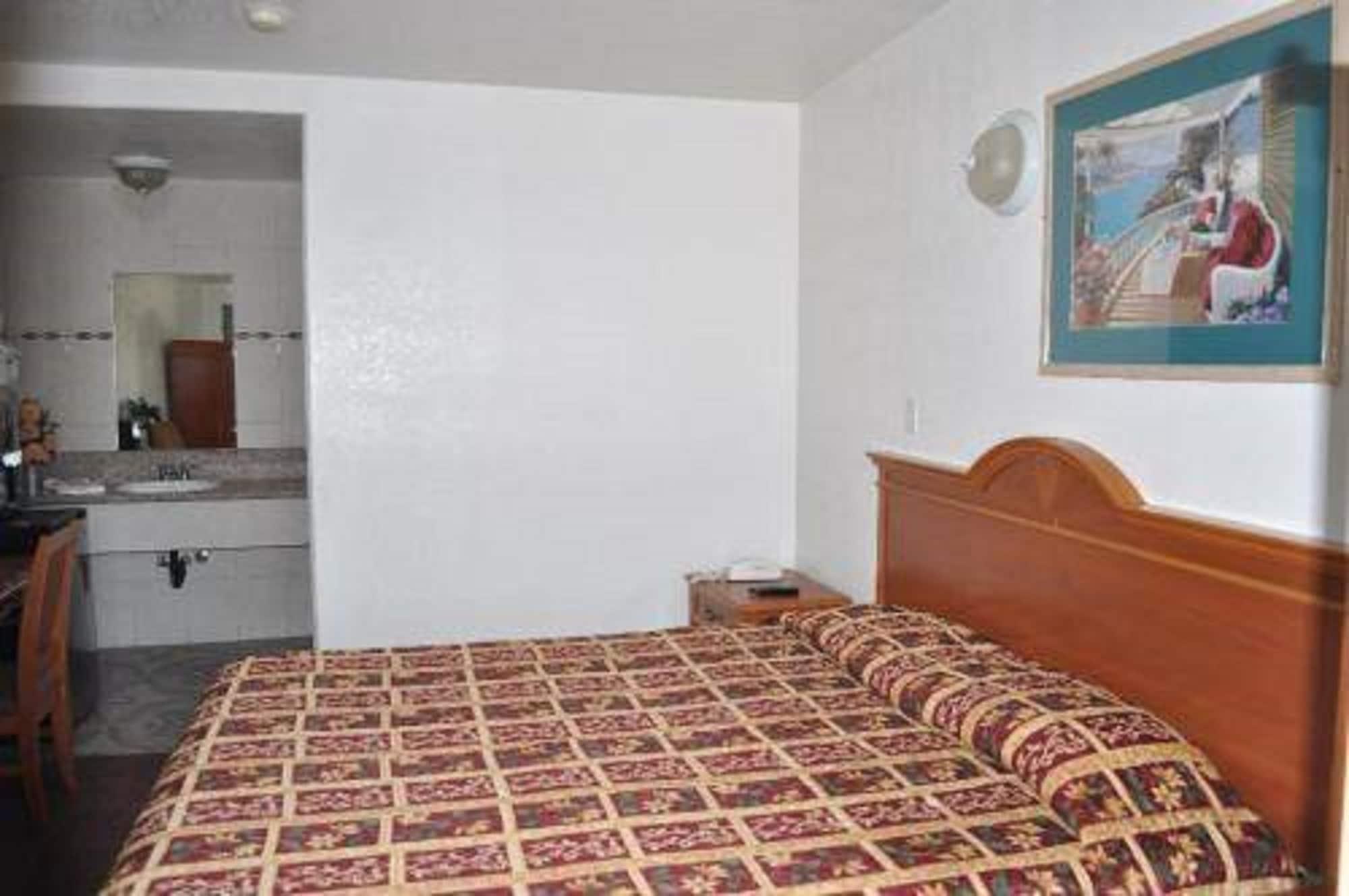 The Palace Motel