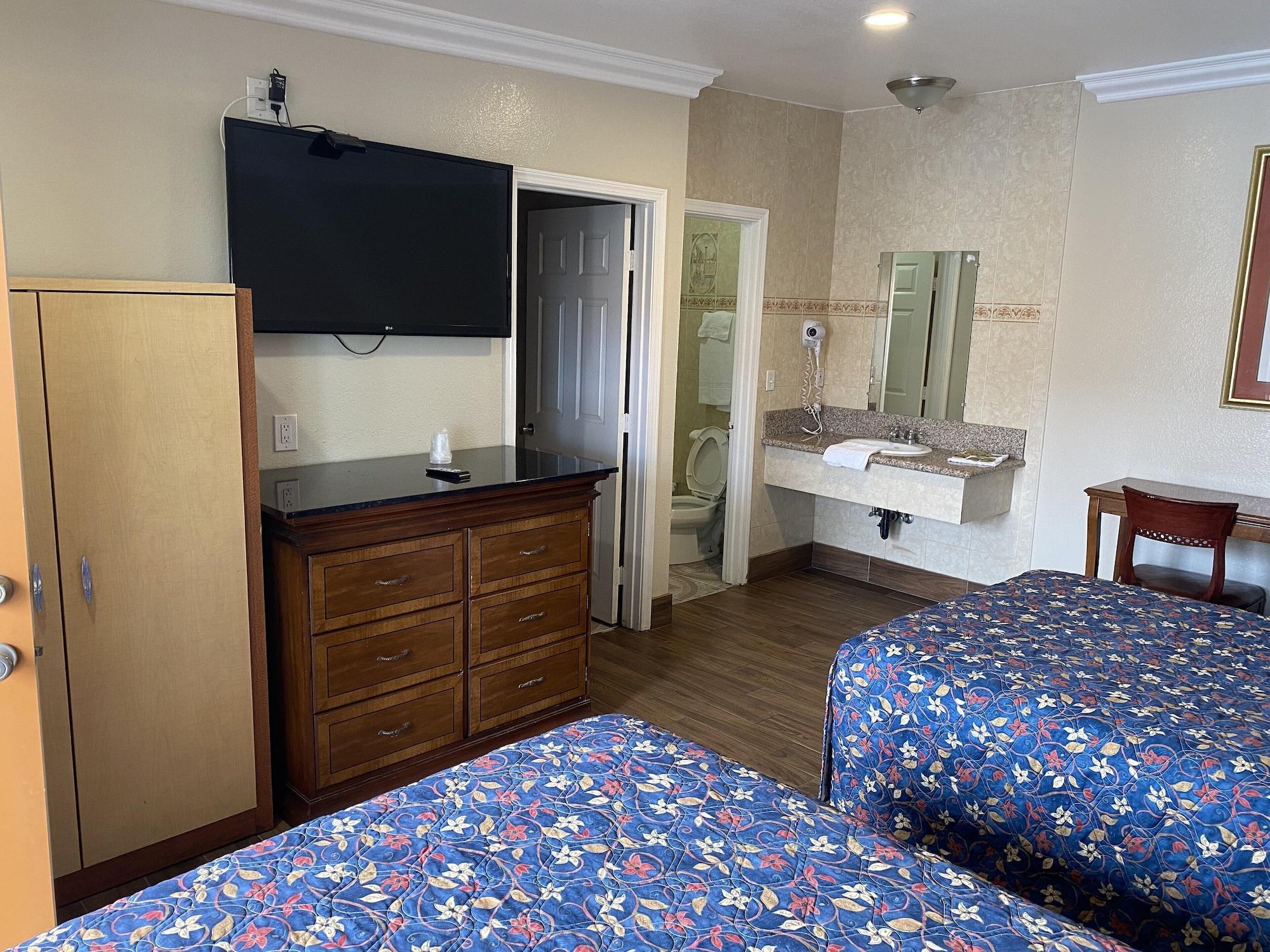 The Palace Motel Oxnard