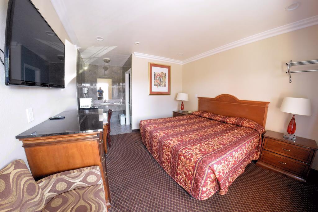 Motel The Palace Oxnard
