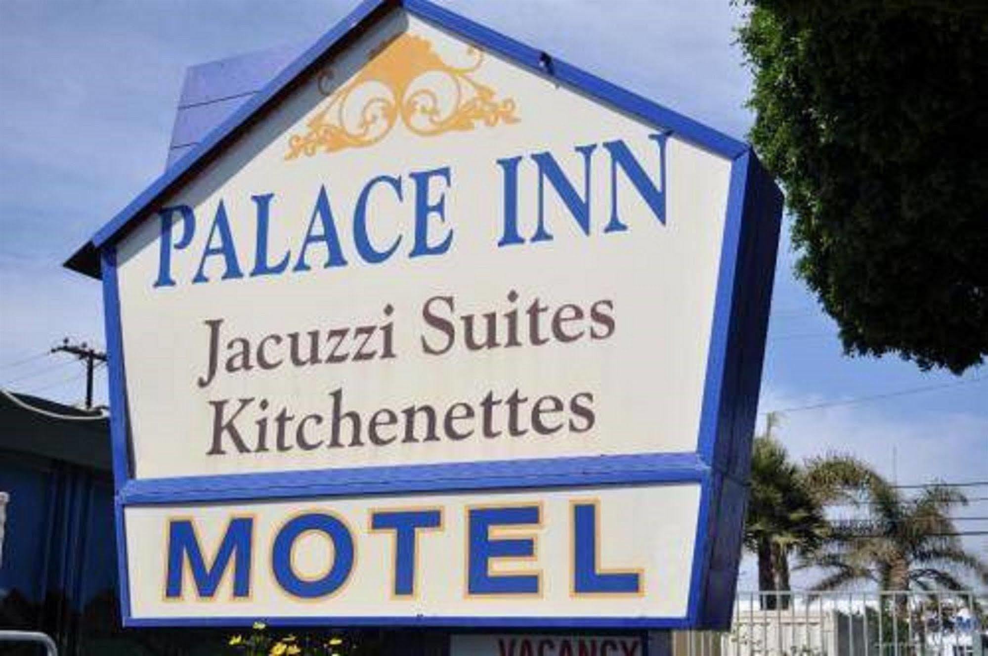 Motel The Palace 2*